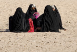 Bedouin girls, Egypt 2006