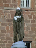 ste Odile en hiver