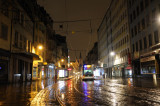 its raining today
