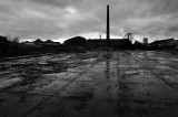 the end of the old factory