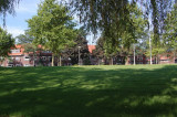 Park view (Ann Frank Park)