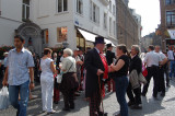 Manneken Pis ceremony