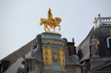 Le Grand Place roof art