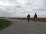 Langs de Oosterschelde