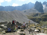 Col dArsine (2340 meter)