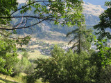 Vanuit Montier-les-bains naar Col de lEychauda