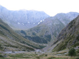 Op weg naar Col de la Valette