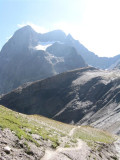Le Sirac  (3441 meter)