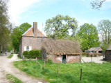 restanten kasteel Harslo