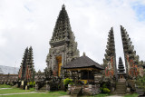 Pura Ulun Danu Batur, Gunung Batur area