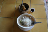 Jok Sompet restaurant (congee & dim sum)