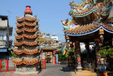 Chineses clan temple