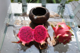 red dragon fruit