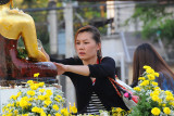 Intakin Festival in Wat Chedi Luang