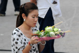 Intakin Festival in Wat Chedi Luang