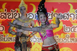 Intakin Festival in Wat Chedi Luang