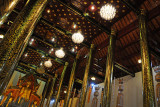 Intakin Festival in Wat Chedi Luang