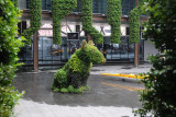 Franch pavillion