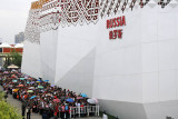Russia pavillion