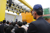 African square (3:42 PM)