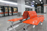 Houtan train station (5:22 PM)