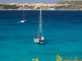 Blue Lagoon - Comino