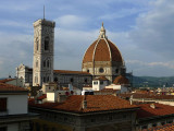 il Duomo di Firenze des de les taulades