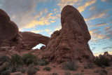 Arches National Park sunset 004