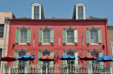 Blue and Red