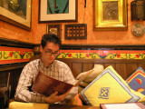 Choosing what to eat