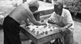 Chinese chess, Guilin.