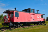 CN Caboose