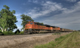 BNSF 9297