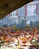 Cemetery at Christ Church