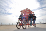 Bike Ride at Ocean City