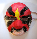 mask, Jacky, age:5