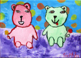 bear, Sophia Su, age:6.5