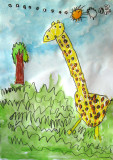 giraffe, Philip, age:4