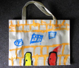 recycle bag, Stanley, age:4.5