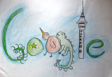Google New Zealand, Justin, age:10