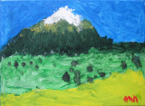 Mount Taranaki, Ann, age:5