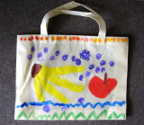recycle bag, Beckie, age:5.5