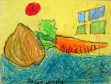 vegetables, Jacky, age:4.5