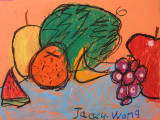 fruits, Jacky, age:4.5
