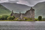 Kilchurn Castle