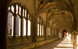 The Cloisters at Lacock Abbey