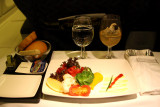 Bread bowl & Cold plate appetizer