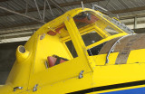 Air Tractor RP-R2044 cockpit
