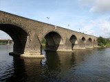 RIVER RHINE COBLENZ