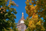 Administration Building - Notre Dame; Fall 2007